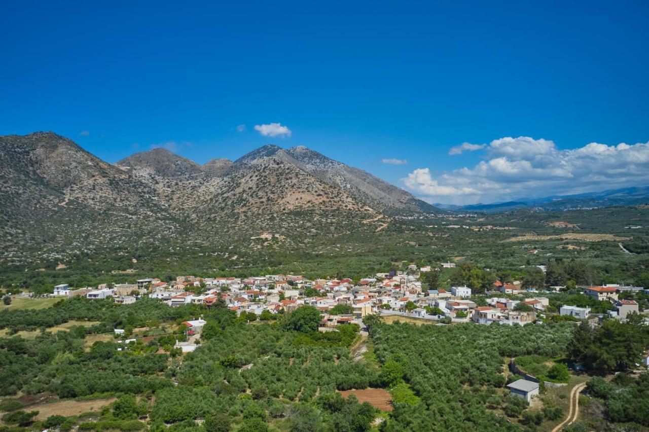 2 Bedroom Villa With Heated Swimming Pool-Spa Whirlpool-Bbq! Melidhónion Exterior foto