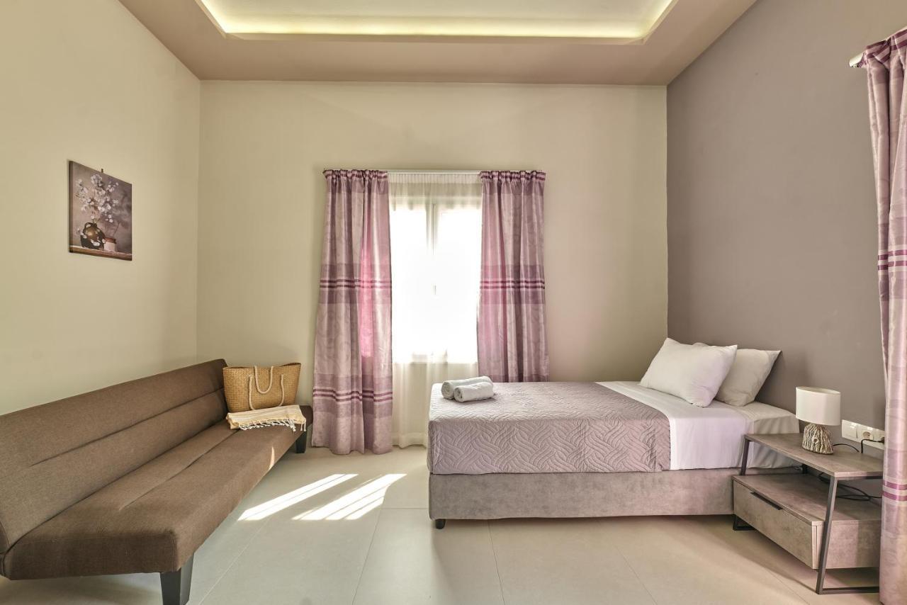 2 Bedroom Villa With Heated Swimming Pool-Spa Whirlpool-Bbq! Melidhónion Exterior foto