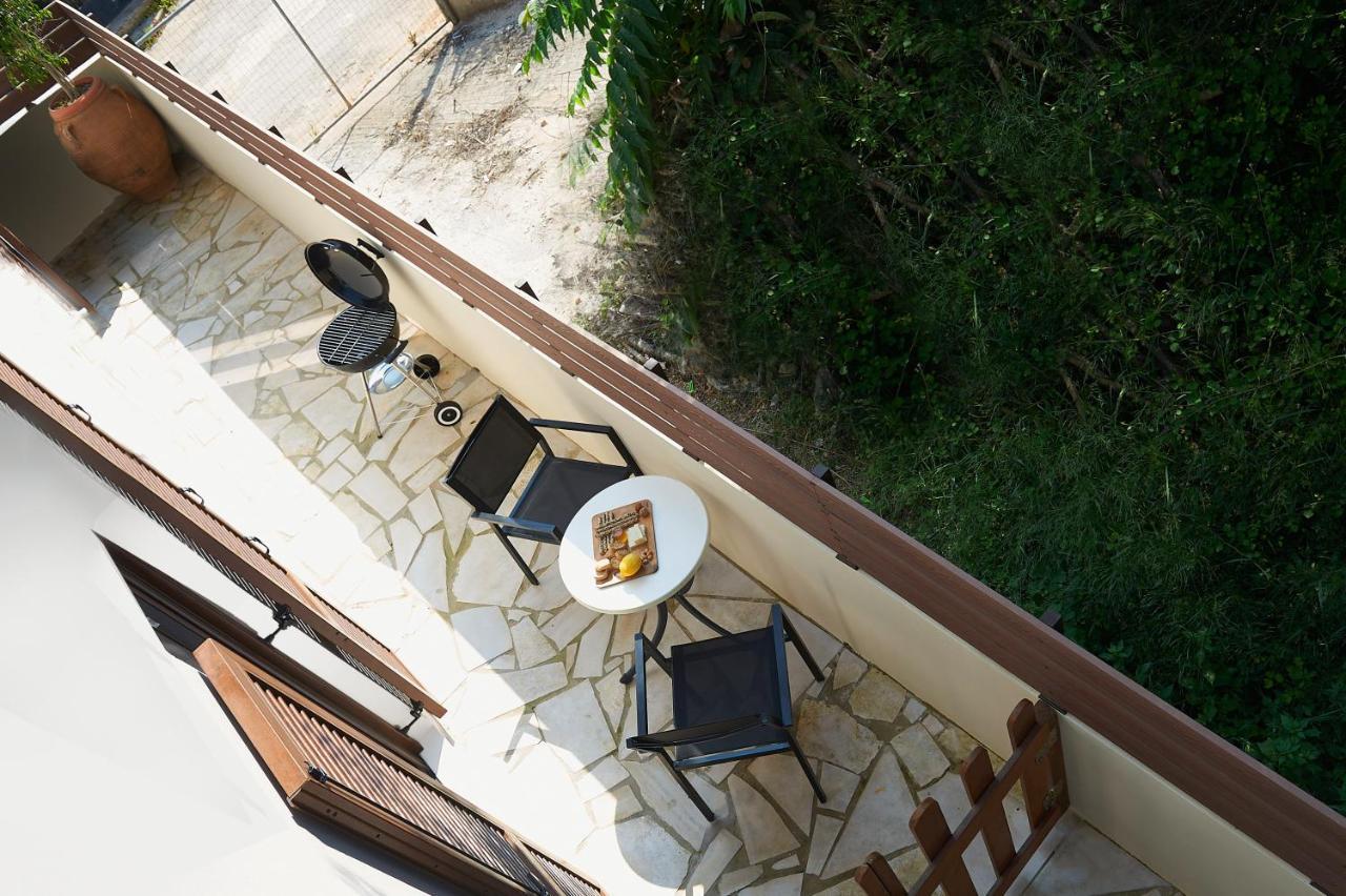 2 Bedroom Villa With Heated Swimming Pool-Spa Whirlpool-Bbq! Melidhónion Exterior foto